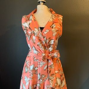 Jessica Howard Sleeveless Dress